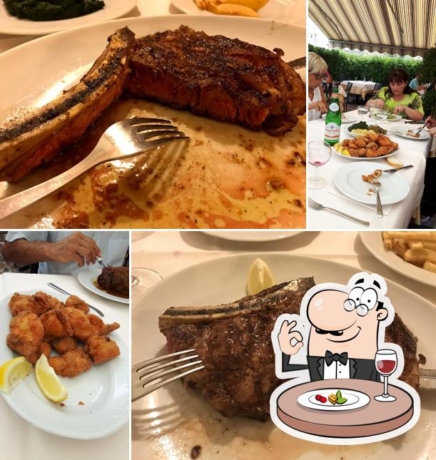 Platti al Osteria Sardoč
