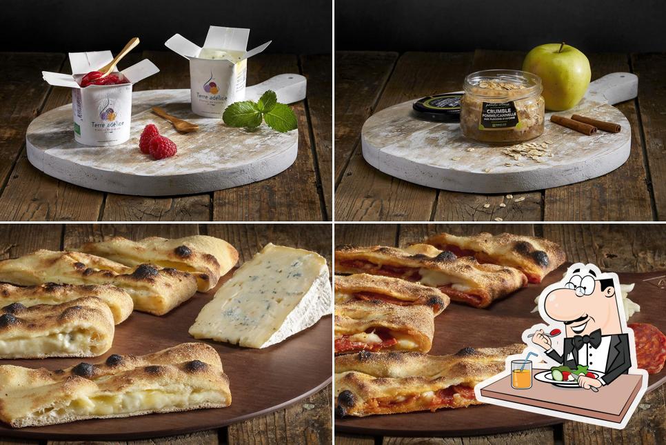 Basilic & Co - pizzas de terroirs