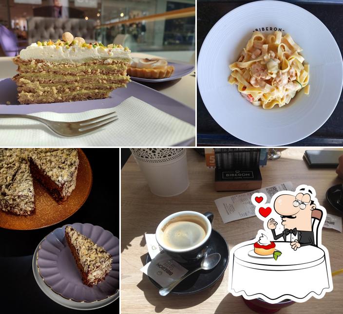 Biberon Food & Cakes Mall of Split