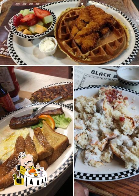 Black Bear Diner Merced in Merced - Restaurant menu and reviews