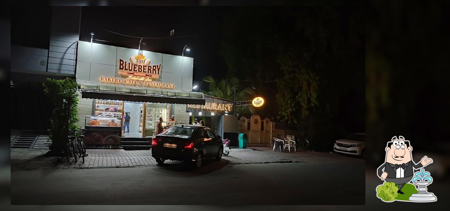 Blueberry Bakers, Cafe & Restaurant