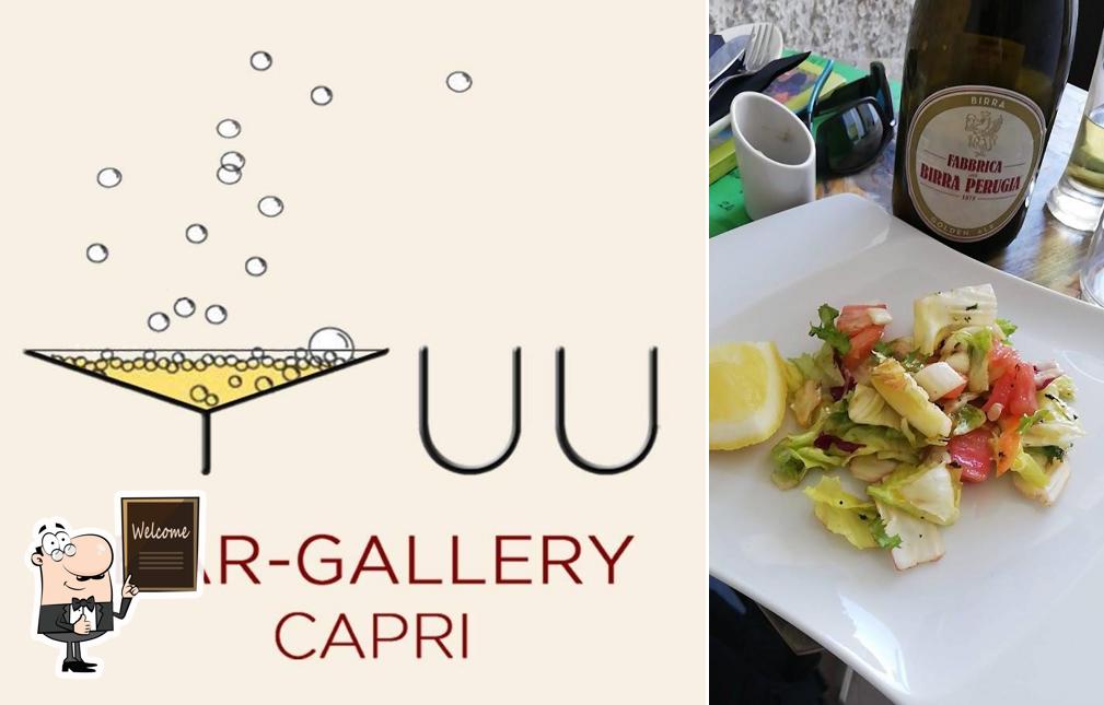 Ecco una foto di YUU-BAR-GALLERY