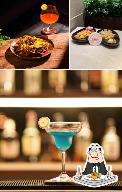 Food at Ek Quarter
