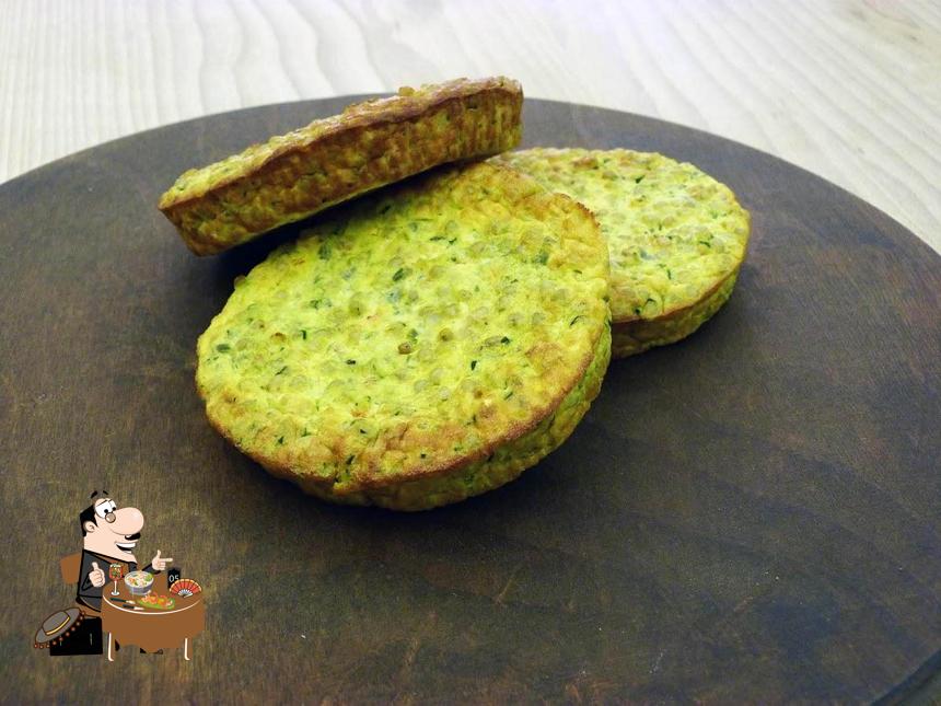 Cibo al El Pastée