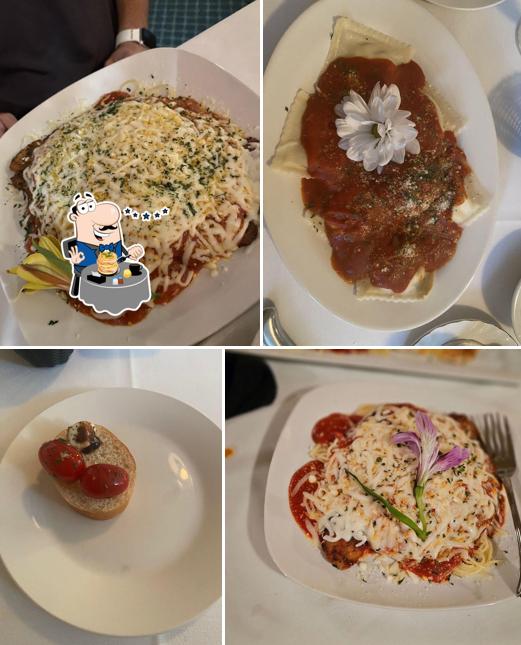 Finelli's Italian Villa in Altoona Restaurant menu and reviews