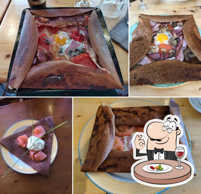 La crêperie