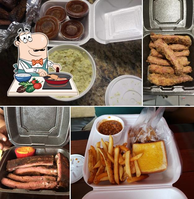 Lou’s BBQ, Lawrenceville - Restaurant menu, prices and reviews