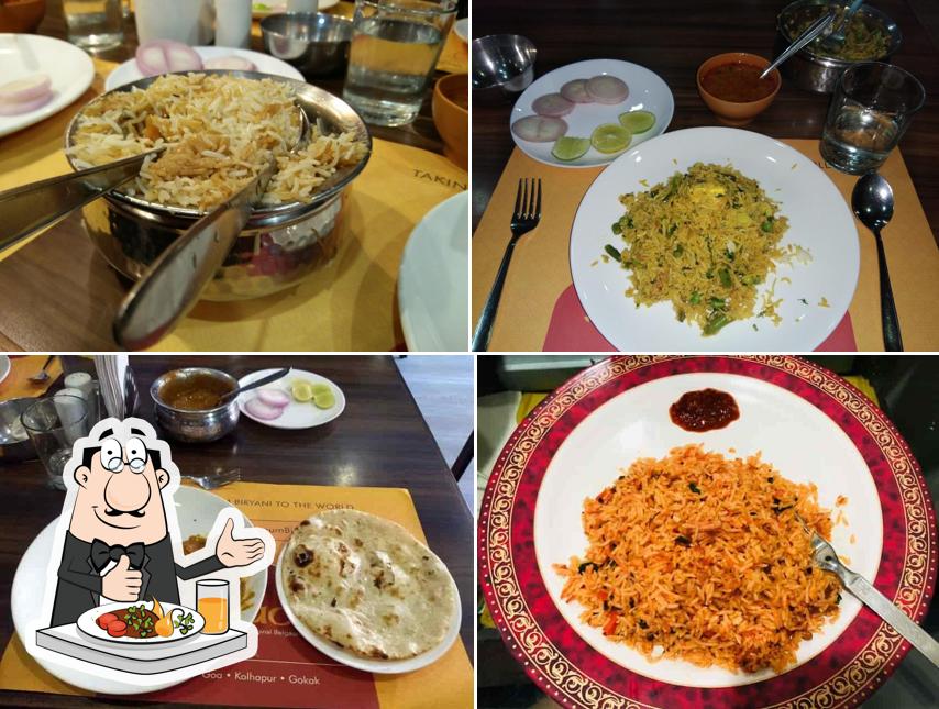 Niyaaz Restaurant, Kolhapur