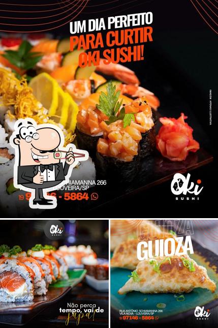 Oki Sushi