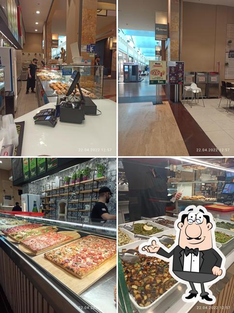 Check out how Mediterraneo Cibo and Tradizione looks inside