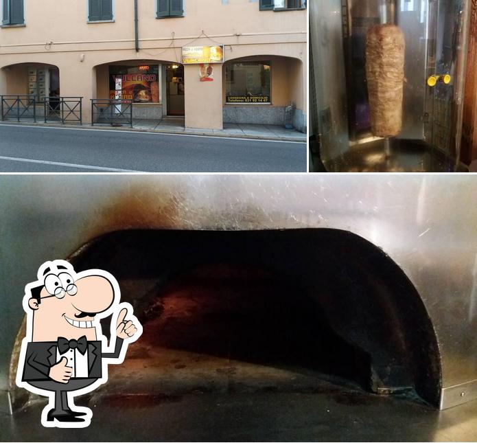 Ecco una foto di Pizzeria keba Vulcano