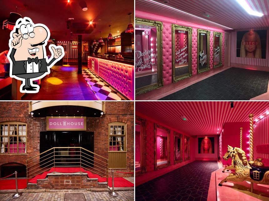 DOLLHOUSE in Leeds Restaurant reviews