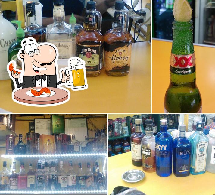 Ground ZERO BAR, Nuevo Progreso Restaurant reviews