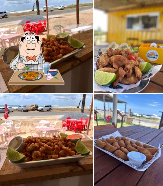 Quiosque Dunas do Aráça