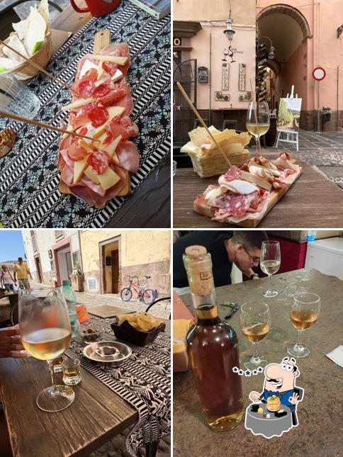Platti al Zio Elio - Osteria Antica di Vino