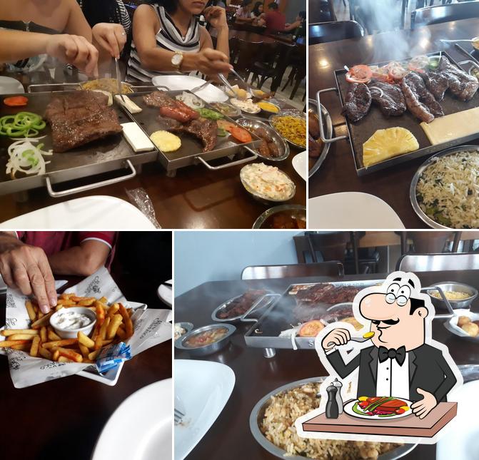 Comida em Rei do Churrasco Delivery - Cidade Nova