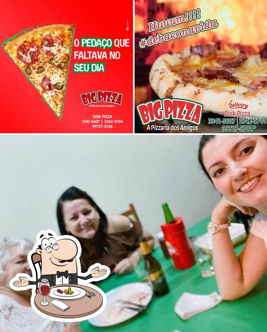 BIG PIZZA Ibitinga Ibitinga SP