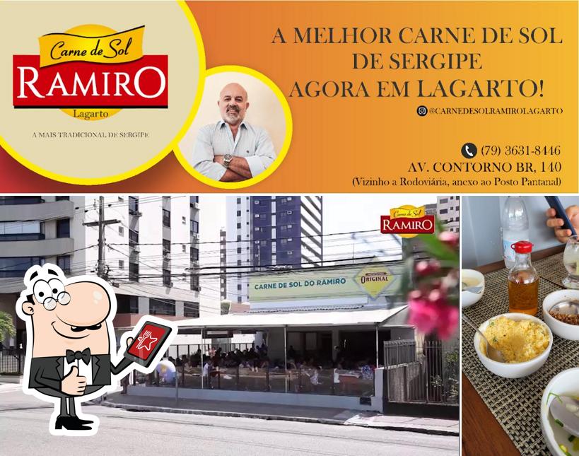 See this image of Carne de Sol do Ramiro - Lagarto