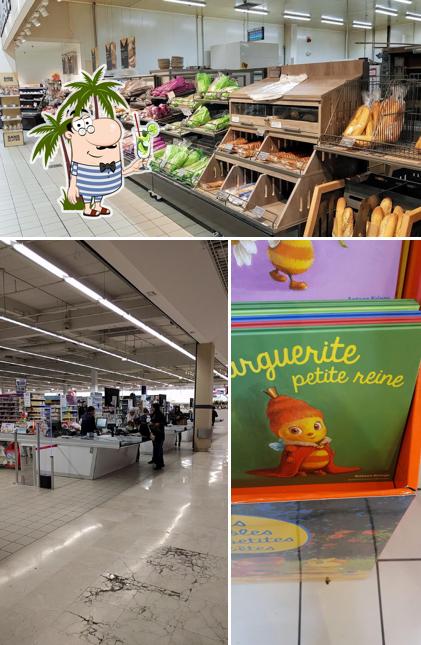 Regarder l'image de Carrefour Margencel Provencia