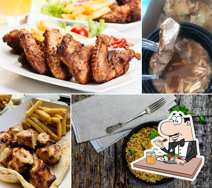 Best grilled chicken in Abu Dhabi restaurants, spring 2024 Restaurant Guru