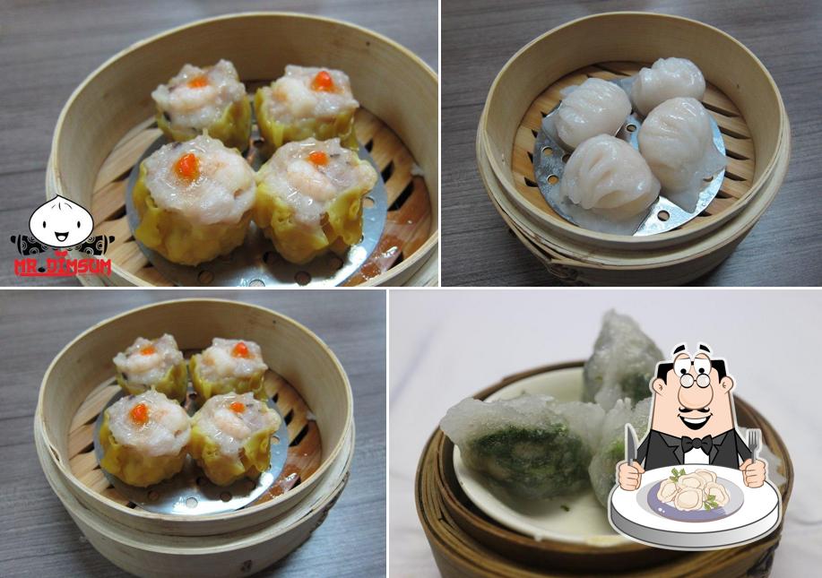 Mr. Dimsum restaurant, Caloocan - Restaurant menu and reviews