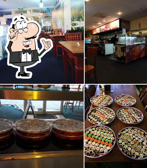 Noodle Sushi Bar in Mount Gambier Restaurant menu and reviews