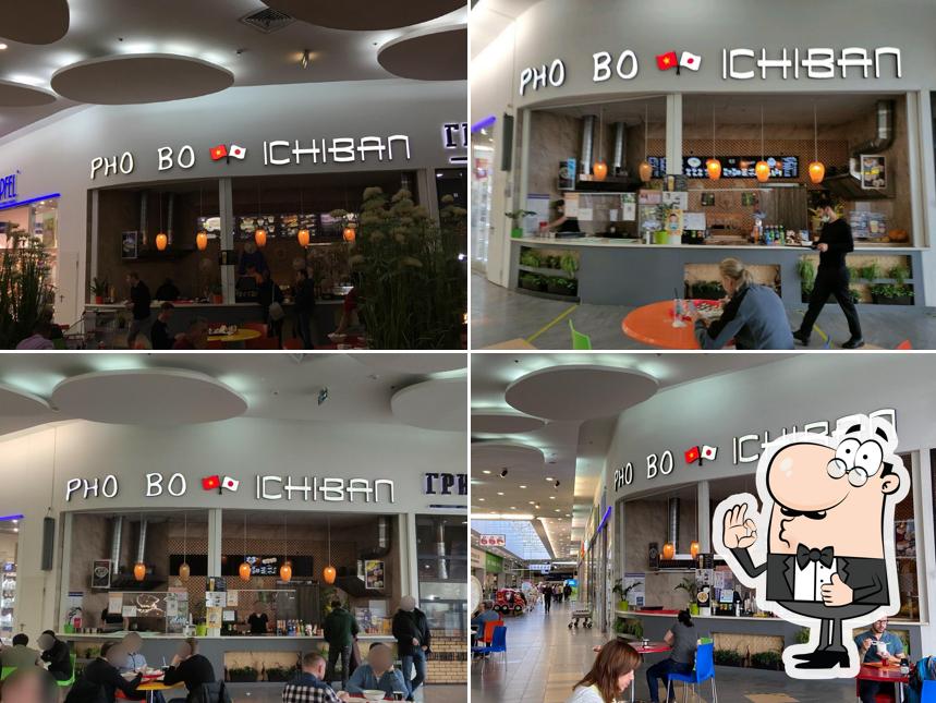 Здесь можно посмотреть фотографию ресторана "Pho Bo Ichiban"