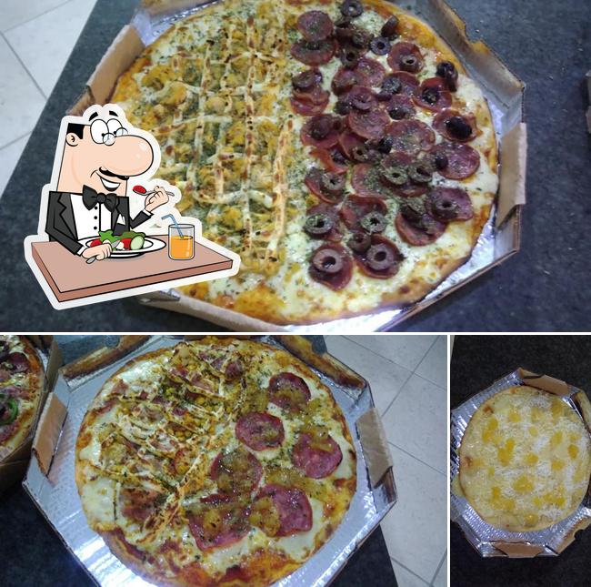 Comida em Pizzaria Sapore D'Italia