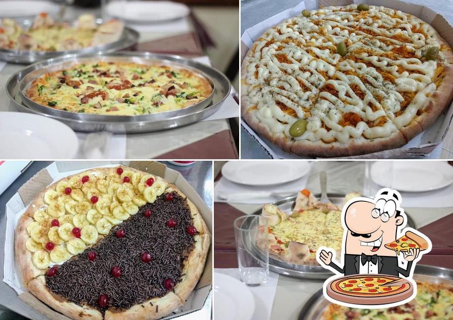 Pizzaria Arte em Família