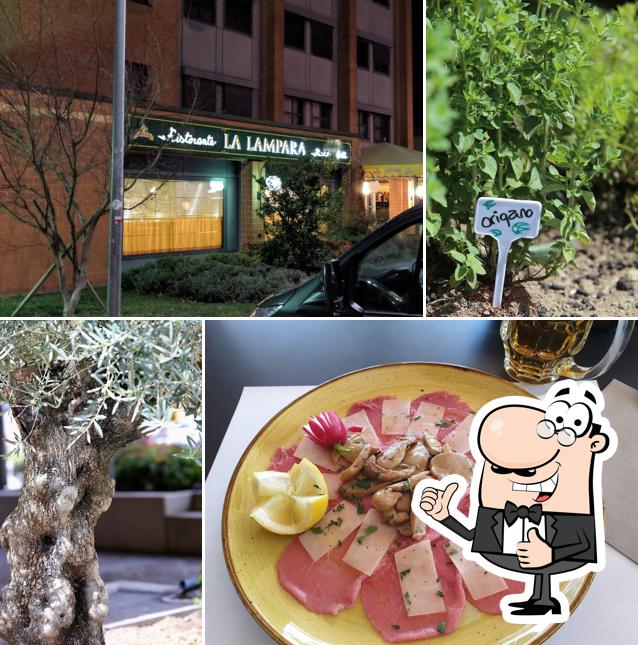 Ecco un'immagine di Ristorante Pizzeria Grill La Lampara Bellinzona