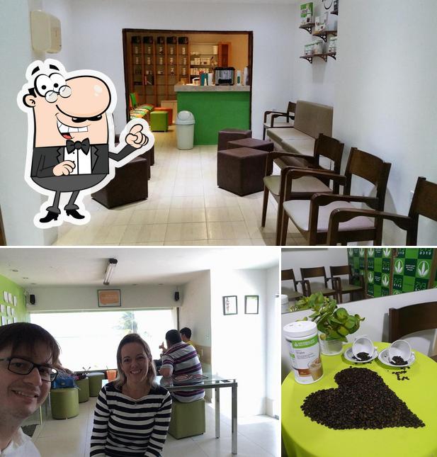 Veja imagens do interior do SHAKE HERBALIFE SOUSA - JOSANA E ERICARLO