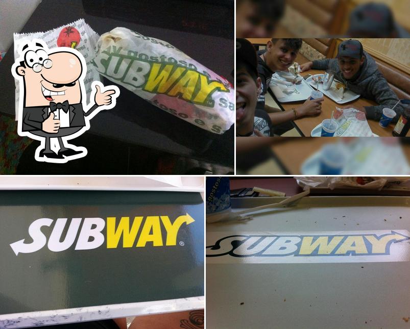 Subway Barbacena