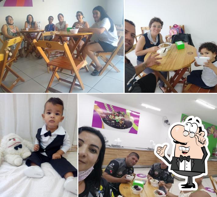 Tô indo Açaí - Vinhedo