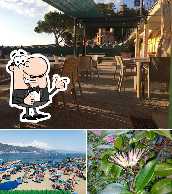 Regarder la photo de Spiaggia Minaglia Santa Margherita Ligure