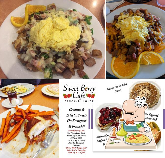 Sweet Berry Cafe in South Elgin Restaurant reviews