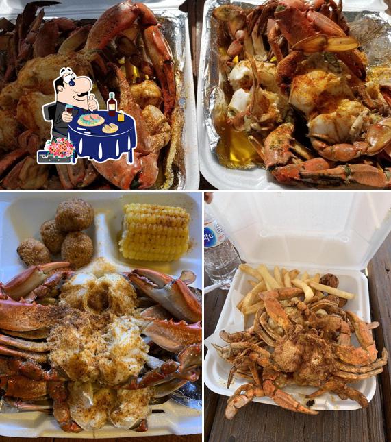 T N Crab Shack in Tampa Restaurant menu and reviews