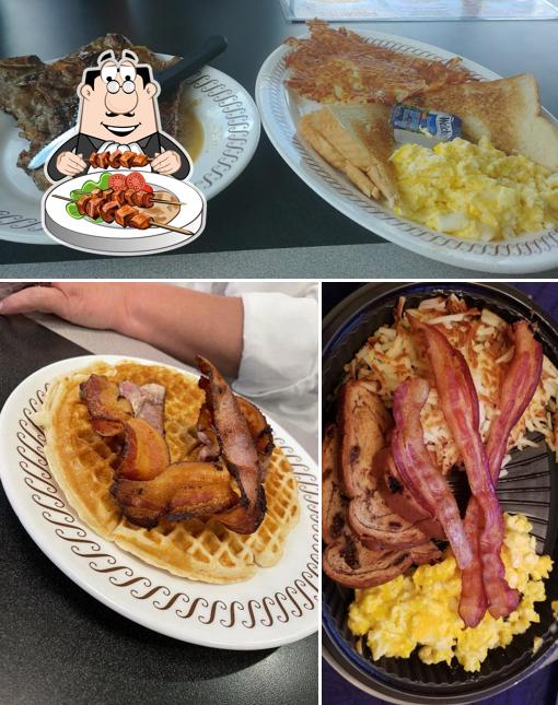 c015 Waffle House Olive Branch food 1