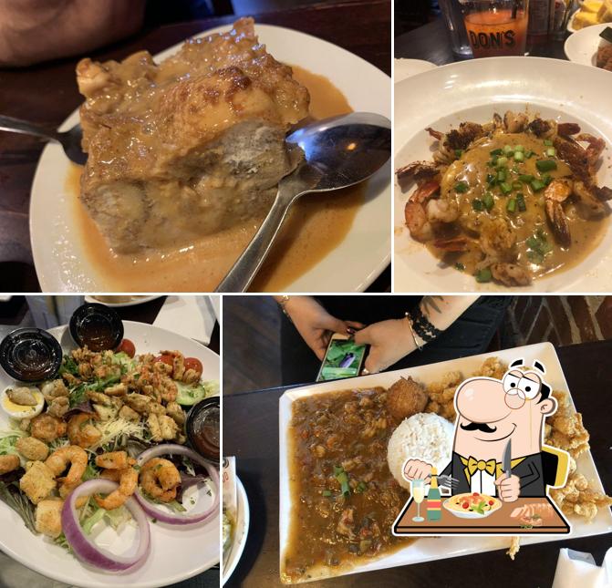 Don’s Seafood Gonzales, 2405 W Cabela's Pkwy in Gonzales Restaurant