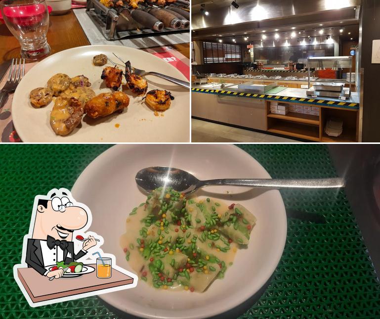 Meals at Barbeque Nation - Mumbai - Panvel