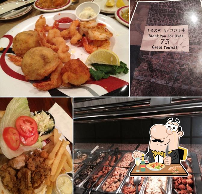 Lowery's, Tappahannock Restaurant menu, prices and reviews