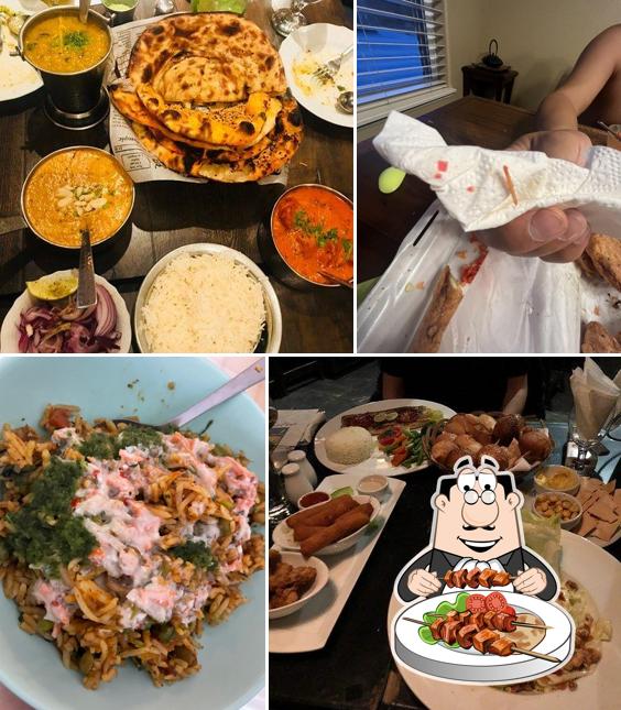 Meals at Taste of India - DENVER