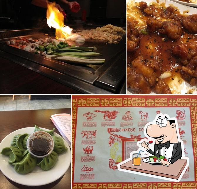 Asian Cuisine in Mohegan Lake Restaurant menu and reviews