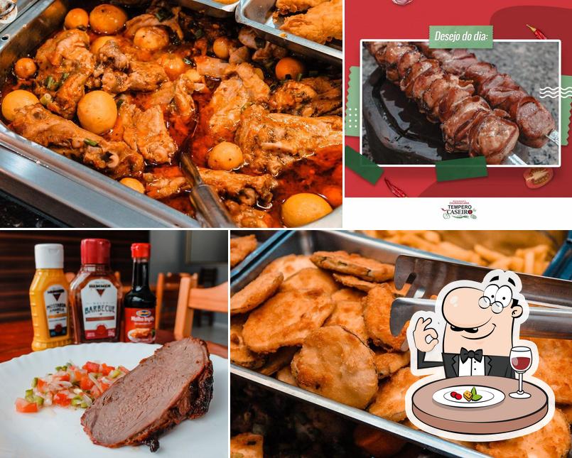 Tempero Caseiro Restaurante e Churrascaria