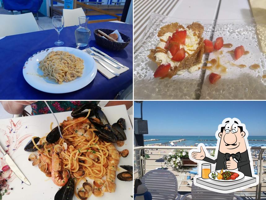 Platti al Bar Ristorante Garbino