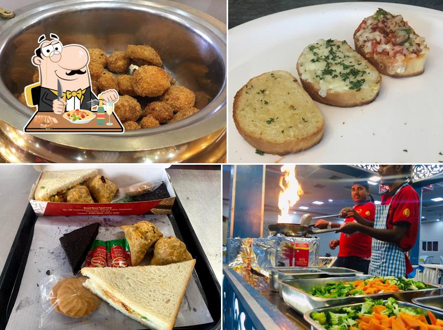 Meals at Breadboyz Factory Outlet
