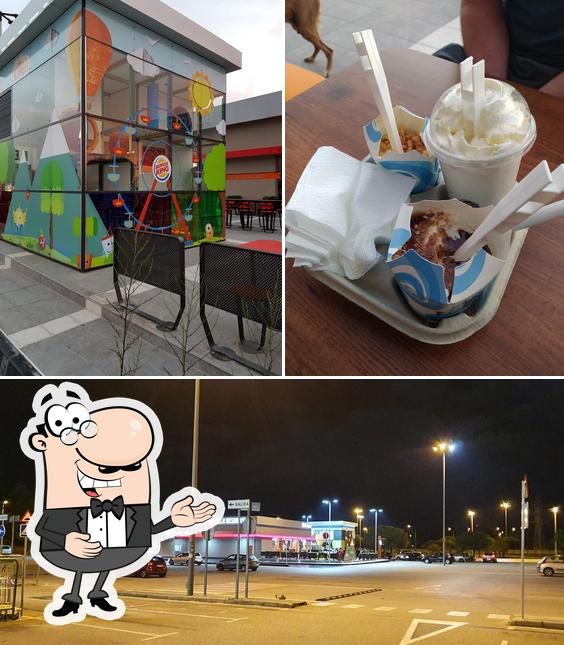 Restaurante Burger King Alcampo, Son Ramonell Opiniones del restaurante