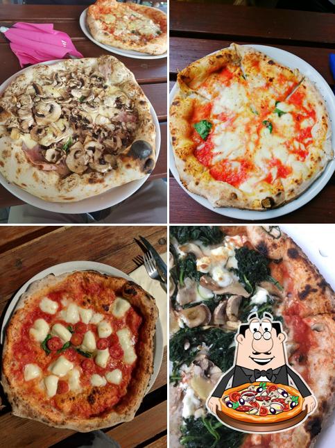 Commandez des pizzas à Italian Pizza & Pasta Takeaway