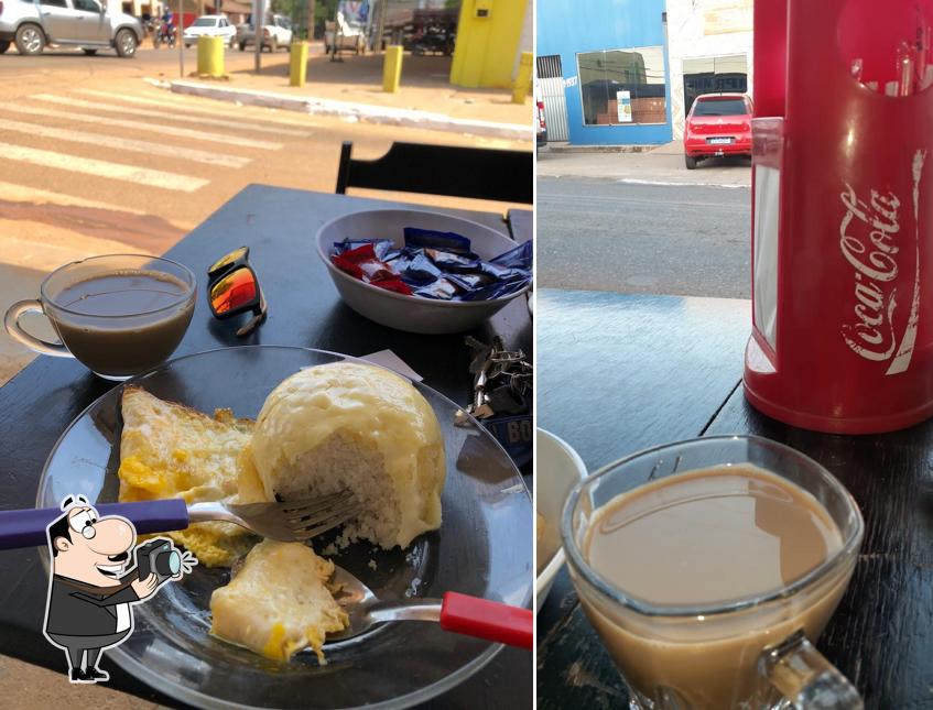 PÃO DA HORA
