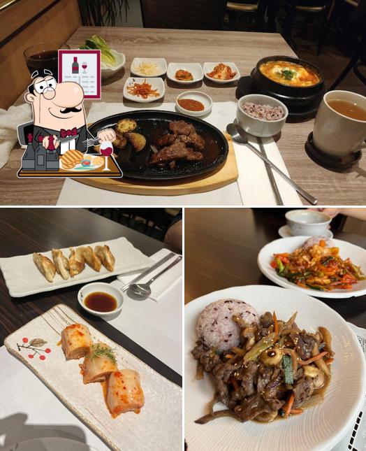 Choisissez des plats à base de viande à Choi's Restaurant