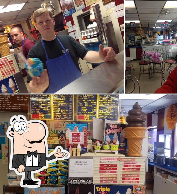 Blue Boy Dairy Treat Store in Beaver Dam Restaurant menu and reviews